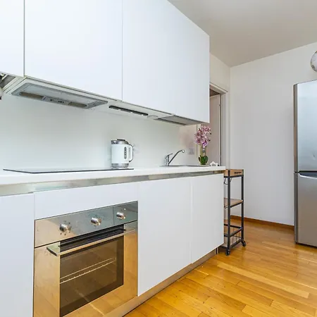 Vysehrad Family 2br 2ba Apartman