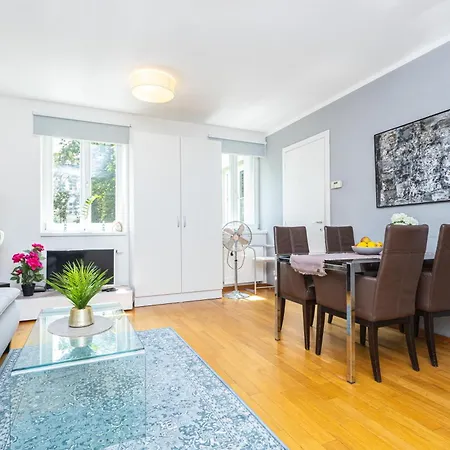 Vysehrad Family 2br 2ba Apartman *
