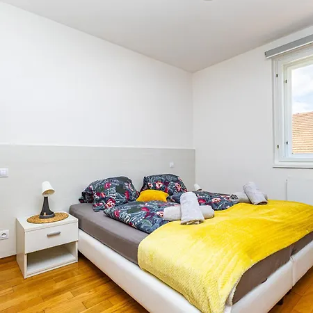 Apartman Vysehrad Family 2br 2ba Prága