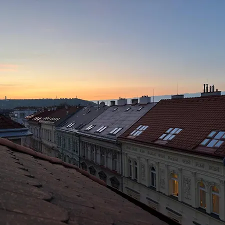 Apartman Vysehrad Family 2br 2ba
