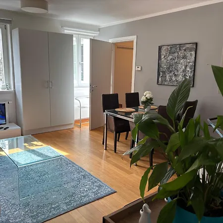 Apartman Vysehrad Family 2br 2ba Prága