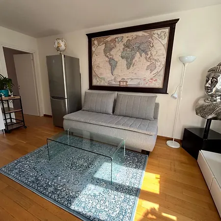 Vysehrad Family 2br 2ba * براغ